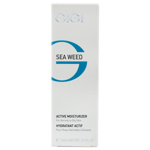 GIGI Sea Weed Крем увлажняющий активный 100мл