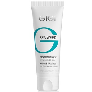 GIGI Sea Weed Treatment Mask Маска лечебная 75 мл