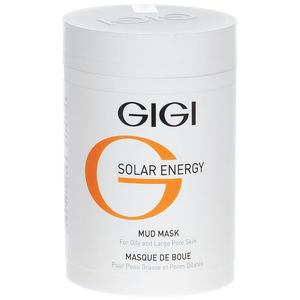 GIGI Solar Energy Mud mask for oil skin Маска грязевая 250мл