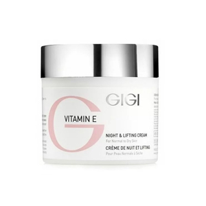 GIGI Vitamin E Ночной лифтинговый крем 50мл