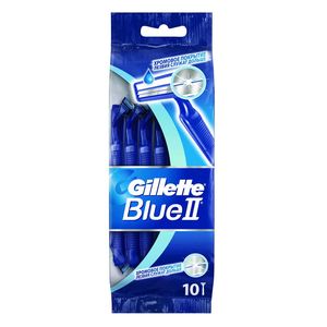 Gillette Blue II станки одноразовые 10 шт