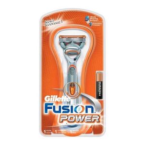 Gillette Fusion Power станок +1 сменная кассета