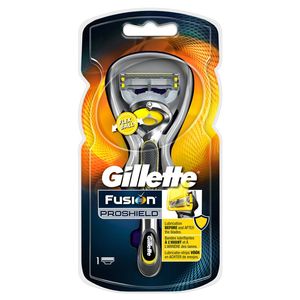 Gillette Fusion Proshield  станок +1 сменная кассета