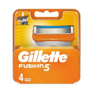 Gillette сменные кассеты Fusion5 4 шт