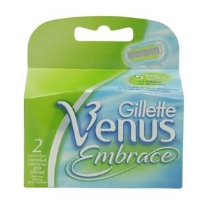 Gillette Venus Embrace сменные кассеты 2 шт
