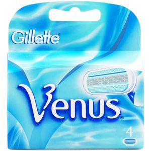 Gillette Venus сменные кассеты 4 шт