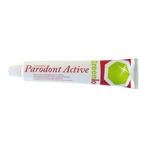 Greenice Зубная паста Paradont Active устраняет кровоточивость десен 75 мл
