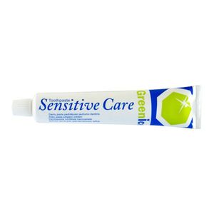 Greenice Зубная паста Sensitive care для чувствительных зубов 75 мл