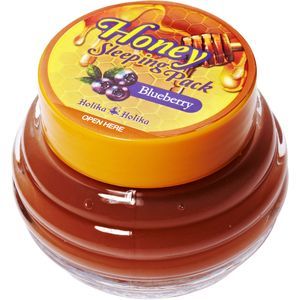 Холика Холика Honey Sleeping Ночная медовая маска с голубикой 90 мл