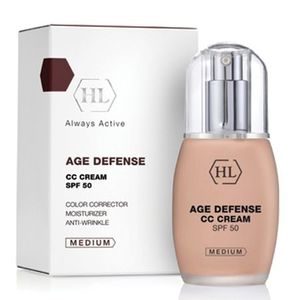 Holy Land Age Defense CC Cream SPF 50 Medium корректирующий крем 50мл