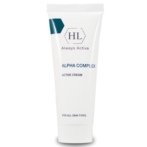 Holy Land Alpha complex Active Cream активный крем 70мл (11065)