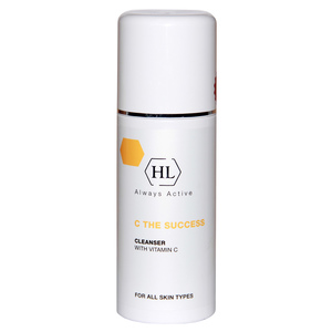 Holy Land C the success очиститель Cleanser with vitamin C 250мл