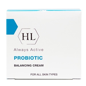 Holy Land Probiotic Balansing Cream смягчающий успокаивающий крем с пробиотическим комплексом 50мл