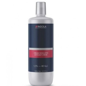 Indola Проявитель-крем 12% для стойкой крем-краски для волос 1000мл