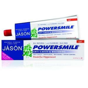 Jason Гелевая зубная паста Сила улыбки 170 г