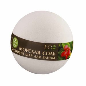 Эколаб Бурлящий шар для ванны Ягоды асаи и годжи