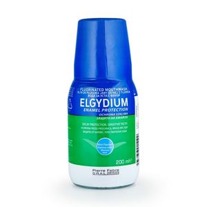Эльгидиум Защита эмали ополаскиватель для полости рта 200мл