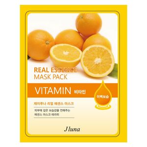 JLuna Тканевая маска для лица с витаминами 25мл