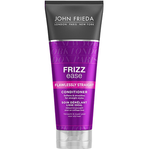 John Frieda Frizz Ease FLAWLESSLY STRAIGHT Разглаживающий кондиционер для прямых волос 250 мл
