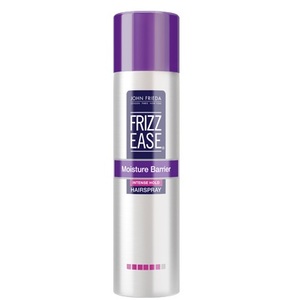 John Frieda Frizz-Ease Лак для волос сверхсильной фиксации с защитой от влаги и атмосферных явлений 250 мл