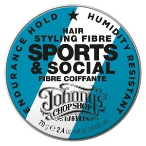 Johnny's Chop Shop Файбер для стайлинга волос 70 г