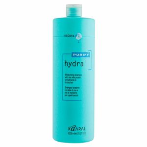 Kaaral Увлажняющий шампунь для сухих волос Purify-Hydra Shampoo 1000мл