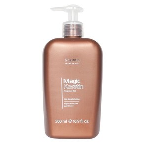 Kapous Magic Keratin Fragrance Free Кератин лосьон для волос 500 мл