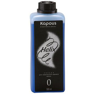 Kapous Professional Лосьон для химической завивки волос HELIX 0 500 мл
