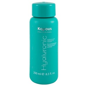 Kapous Professional Xyaluronic Acid Восстанавливающий шампунь с Гиалуроновой кислотой 250 мл