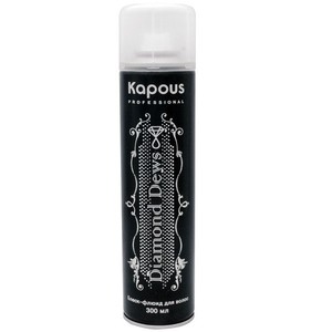 Kapous Studio Professional Diamond Dews Блеск-флюид для волос  300 мл