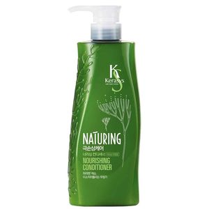 KeraSys Кондиционер для волос Naturing Питание с морскими водорослями 500 ml