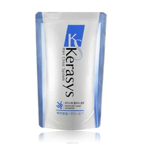 KeraSys Кондиционер для волос Увлажняющий для сухих,вьющихся волос 500 ml