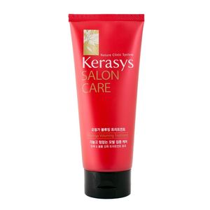 KeraSys Маска для волос Salon Care Объем натуральное лечение волос 200 ml