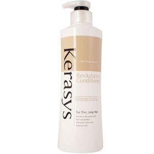 KeraSys Шампунь для волос Оздоравливающий поврежденные волосы 600 ml