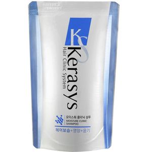 KeraSys Шампунь для волос Увлажняющий для сухих,вьющихся волос 500 ml