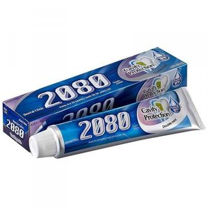 KeraSys Зубная паста 2080 Натуральная мята с фтором и витамином Е 120 g