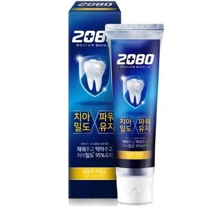 KeraSys Зубная паста Dental Clinic 2080 Супер защита Gold 120г