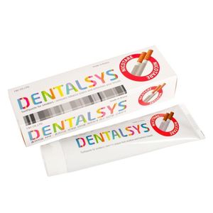KeraSys Зубная паста Dentalsys Nicotare для курильщиков 130 g