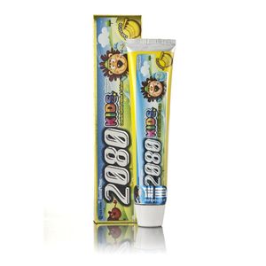 KeraSys Зубная паста детская 2080 Банан 80 g