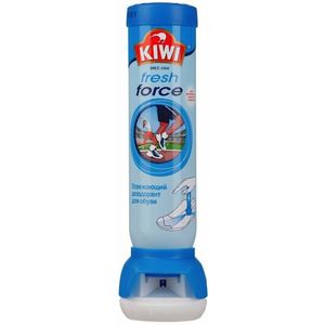 KIWI спрей-дезодорант для обуви Освежающий 100 мл