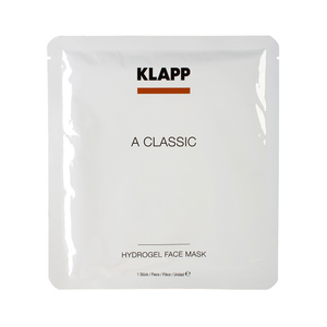 Klapp A classic Гидрогелевая маска "Витамин А" 3 шт.