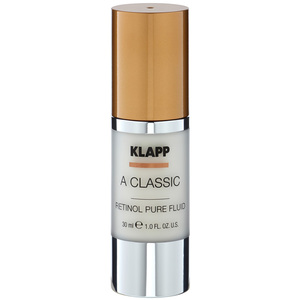 Klapp A classic Сыворотка "Чистый ретинол", 30 мл