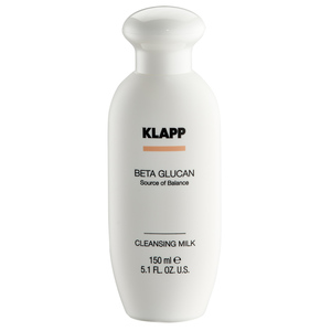Klapp Beta glucan Очищающее молочко 150 мл