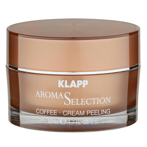 Klapp Крем-скраб Кофе AROMASELECTION Coffe-Crem Peeling 50мл