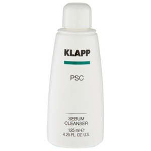 Klapp Problem skin care Антисептический очищающий тоник, 125 мл