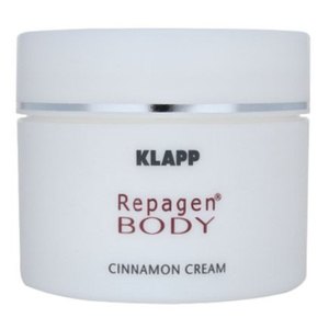 Klapp Repagen body Контур-крем с корицей для тела, 250 мл