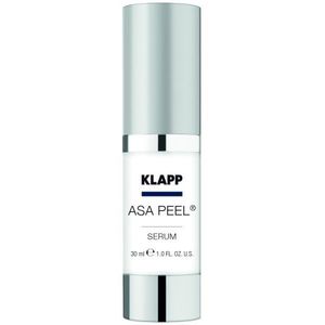 Klapp Сыворотка-пилинг ASA PEEL Serum 30мл