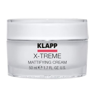 Klapp X-treme Матирующий крем, 50 мл