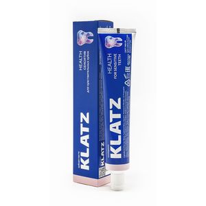 Klatz HEALTH Зубная паста Сенситив 75мл
