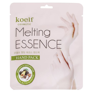 Koelf Маска-перчатки для рук смягчающая MELTING ESSENCE HAND PACK 1 пара